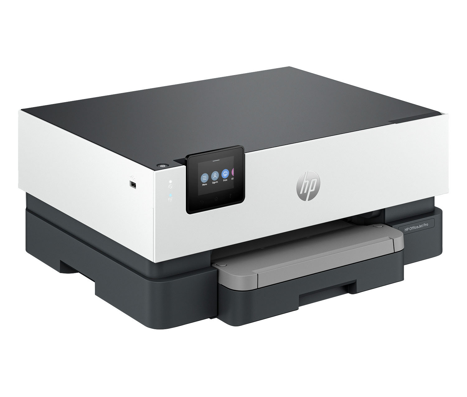 HP OfficeJet Pro 9110 Printer view 5